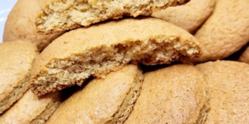 Receita dos Biscoitos de Gengibre imperdíveis