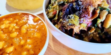 Receita de Calulu de Bagre Fumado