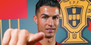 Cristiano Ronaldo revelou o seu prato favorito e nós deixamos a receita