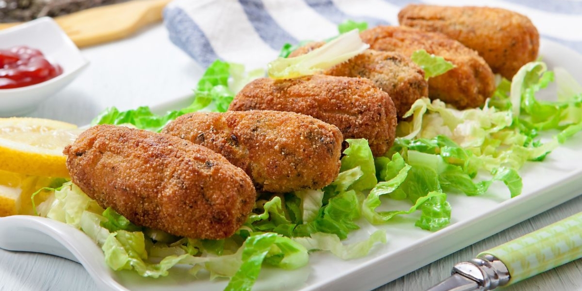Receita dos Croquetes de Lentilhas e Coco 