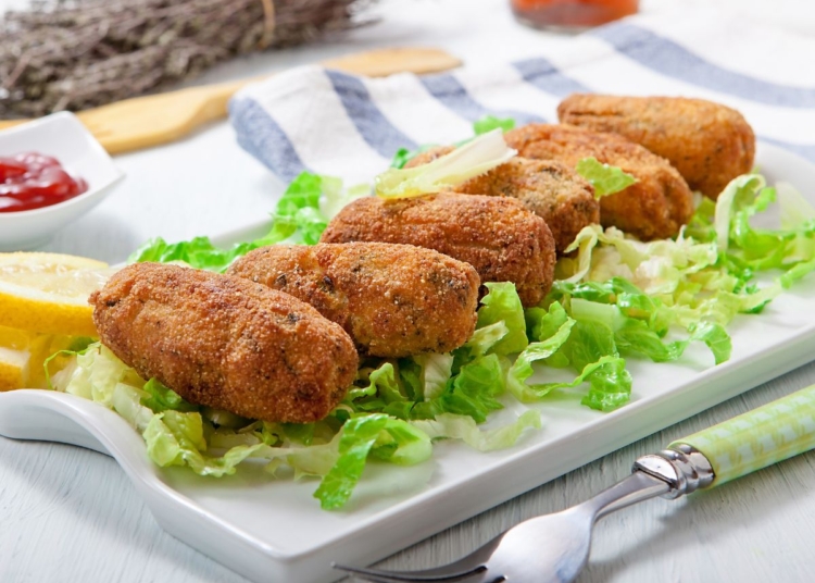 Receita dos Croquetes de Lentilhas e Coco 