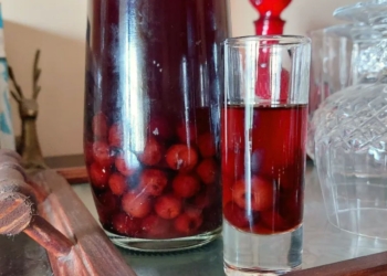 Receita da famosa Ginjinha de Óbidos