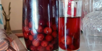 Receita da famosa Ginjinha de Óbidos