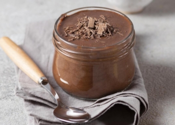 Doce chocolate / Receitas de Culinária