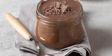 Doce chocolate / Receitas de Culinária