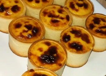 Receita das Natas Brasileiras 