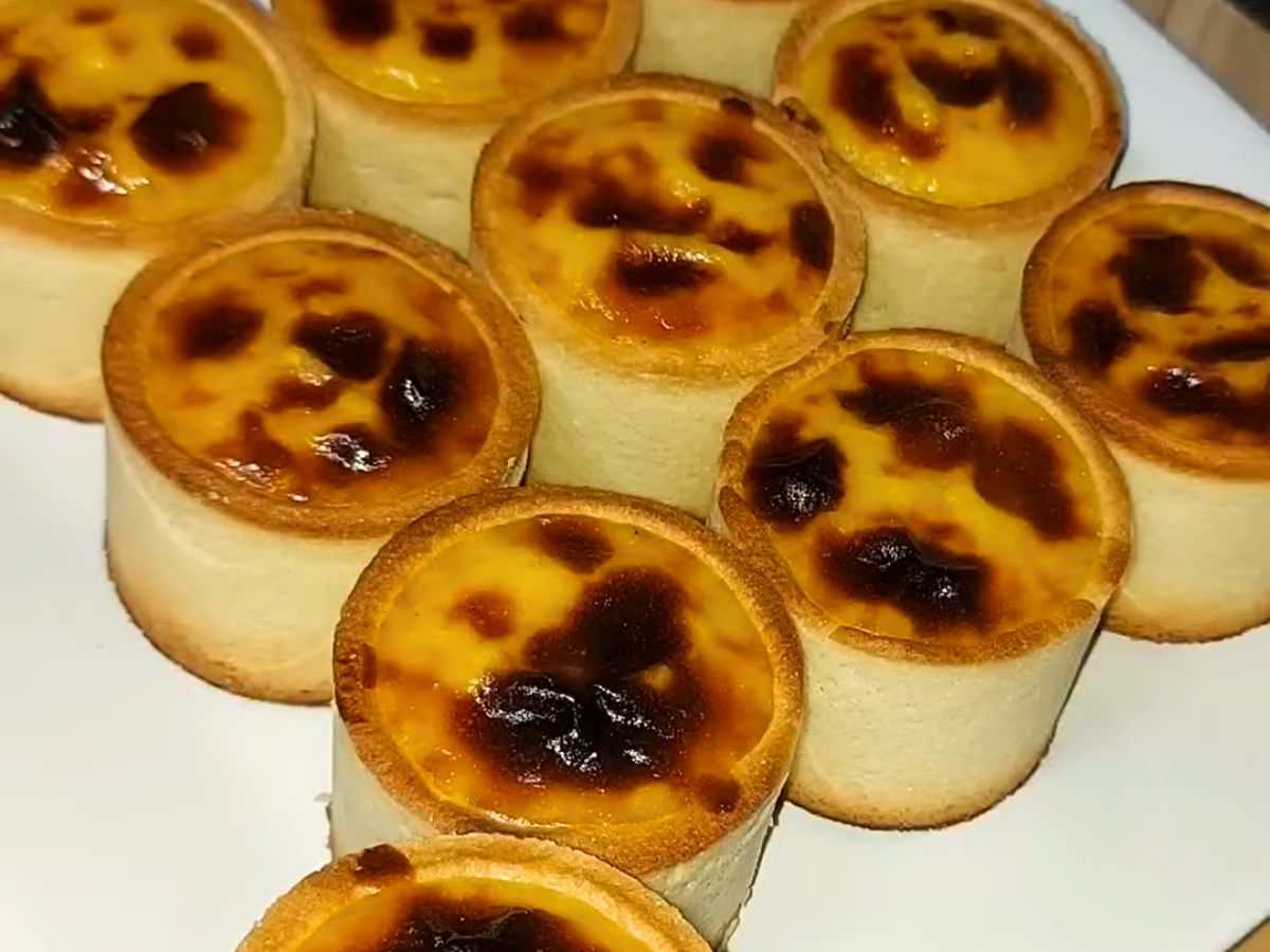 Receita das Natas Brasileiras