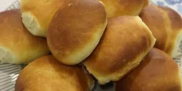 Receita dos Pães de Leite mais fofos