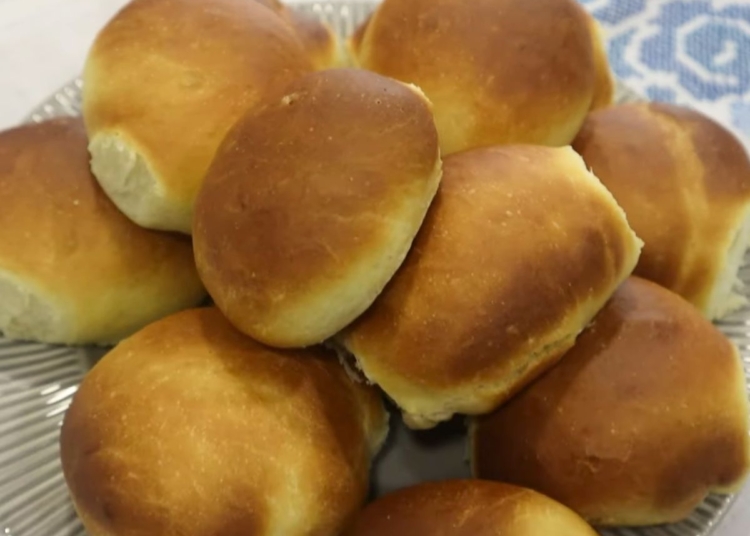 Receita dos Pães de Leite mais fofos