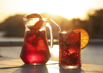 Sangria fresca: 5 Receitas para os dias quentes de Verão