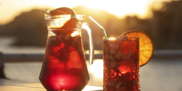 Sangria fresca: 5 Receitas para os dias quentes de Verão