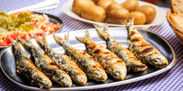 5 receitas que os amantes de sardinhas vão querer provar