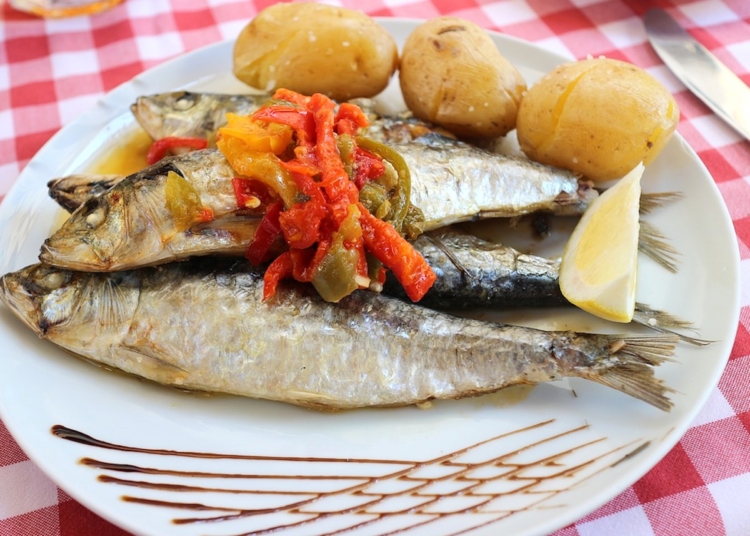 5 Receitas criativas com sardinhas que vão surpreender