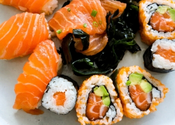 Sushi / Receitas de Culinária