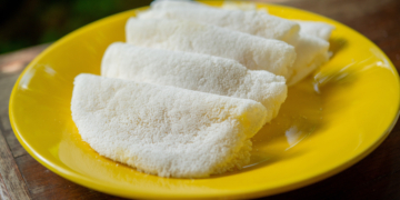 Tapioca: Uma alternativa saudável para incluir na alimentação