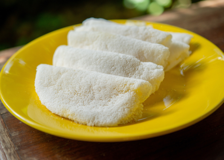 Tapioca: Uma alternativa saudável para incluir na alimentação