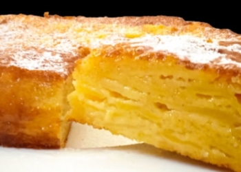 Receita imperdível da Tarte de Maçã