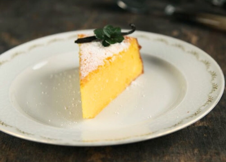 Receita da Tarte de Requeijão