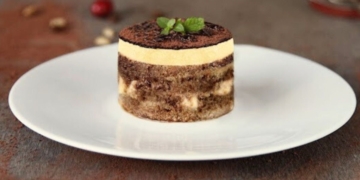 Receita de Tiramisu