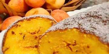 Receita da Torta de Alperces