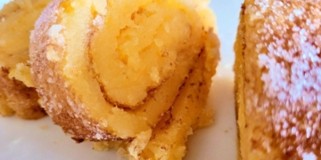 Receita da Torta de Limão