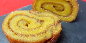 Receita da Torta de Ovos