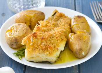 "Fiel Amigo": 4 Receitas de Bacalhau que fazem sempre sucesso