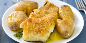 "Fiel Amigo": 4 Receitas de Bacalhau que fazem sempre sucesso