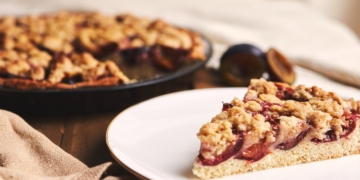 Simples e crocante: As 4 melhores receitas de Crumble para provar