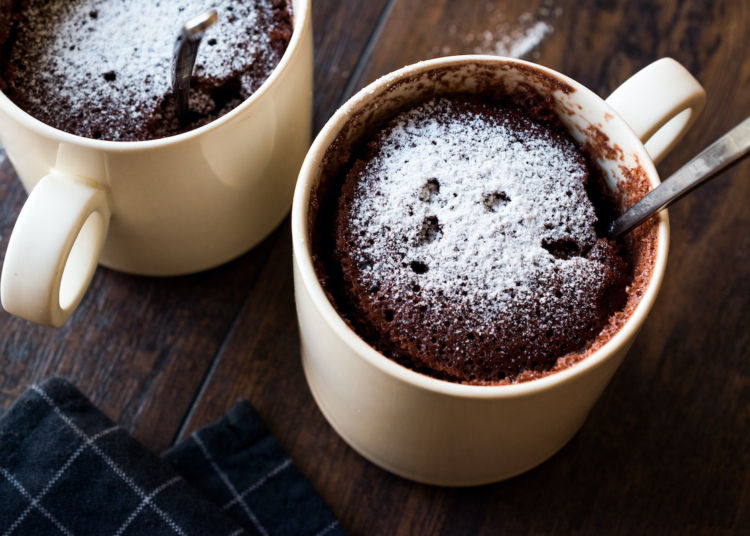 Bolos de Caneca: Receitas rápidas para satisfazer o desejo