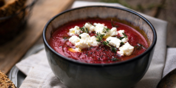Vibrante e nutritiva: 5 Deliciosas receitas com Beterraba