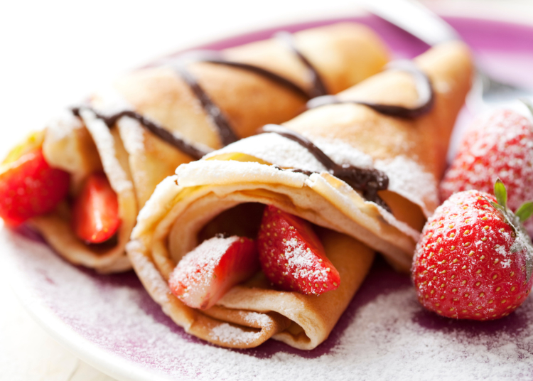 Dicas para fazer os melhores crepes doces