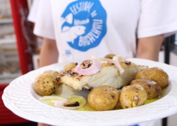 Festival do Bacalhau mostra os melhores pratos com o "fiel amigo"