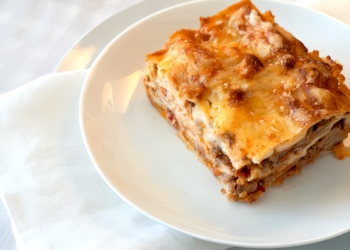 Fã de Lasanha? Estas 6 receitas vão surpreender