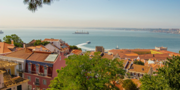 Lisboa - Castelo de S. Jorge / Receitas de Culinária