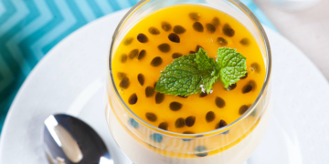 5 Mousses frescas e irresistíveis que vão refrescar o paladar
