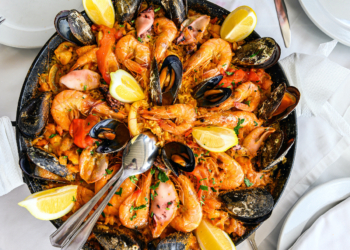 Uma viagem gastronómica a Espanha em 4 pratos
