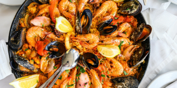 Uma viagem gastronómica a Espanha em 4 pratos