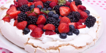 Delícias vibrantes: 5 Sobremesas com Frutos Vermelhos