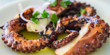 Polvo / Receitas de Culinária