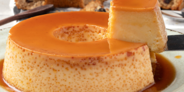 Pudim / Receitas de Culinária