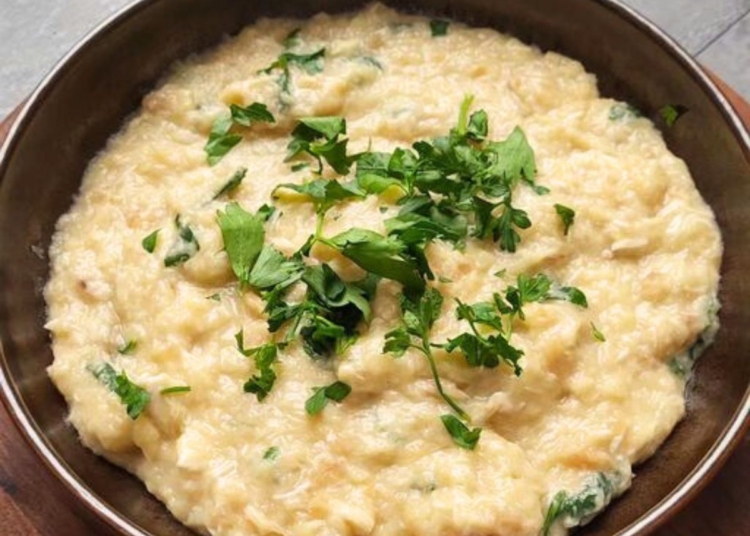 Receita maravilhosa de Açorda de Peixe