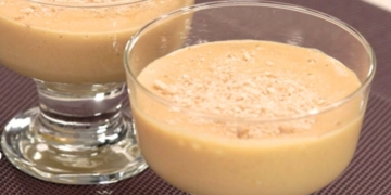 Receita da Baba de Camelo com Leite Condensado Cozido
