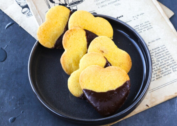Receita de Bolachas Húngaras