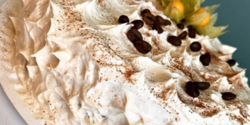 Receita do Bolo de Café