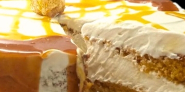 Receita do melhor Bolo de Caramelo 