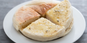 Receita do Bolo do Caco super rápido