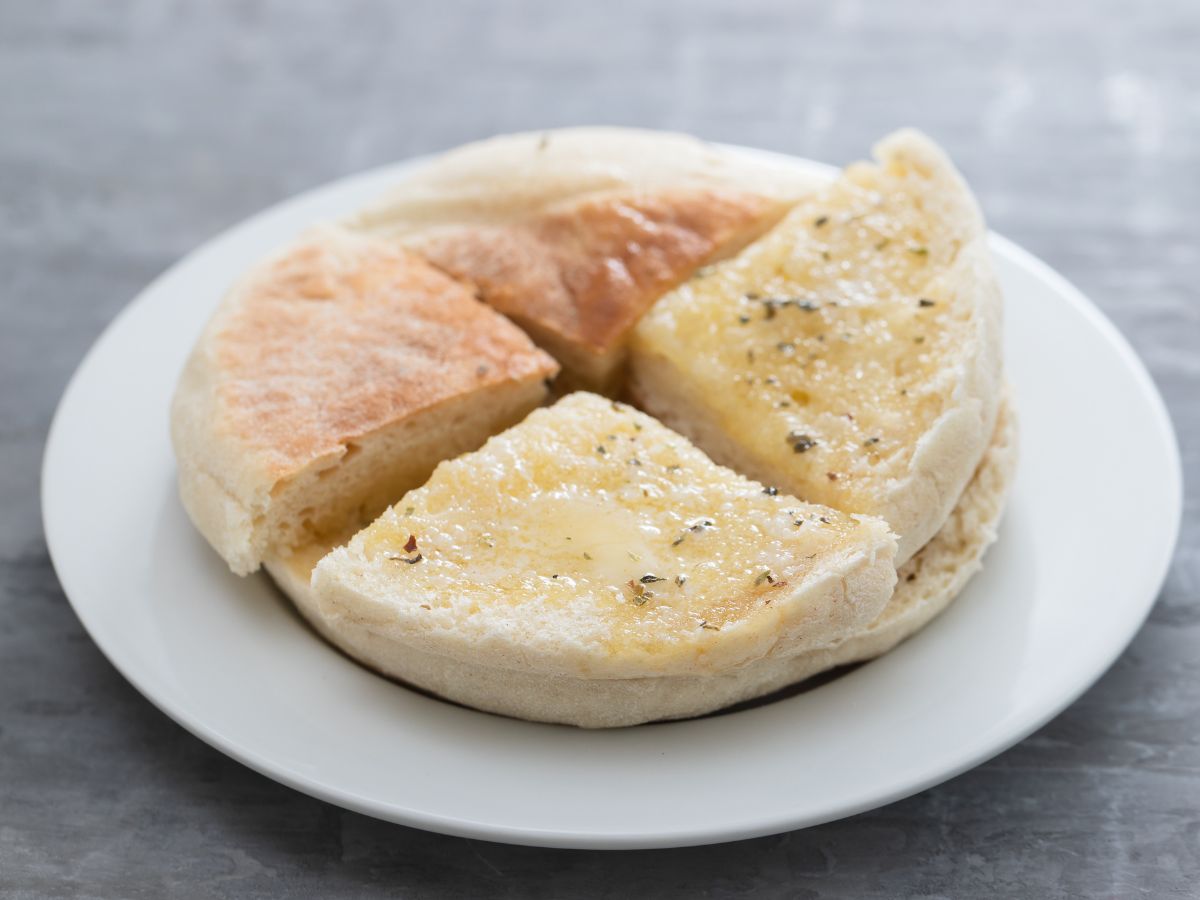 Receita do Bolo do Caco super rápido