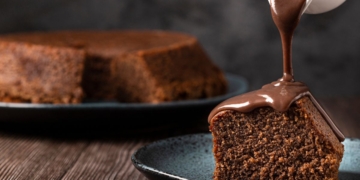 Receita do Bolo Maravilha de Chocolate