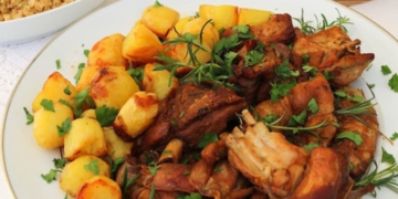 Receita da melhor forma de cozinhar Cabrito